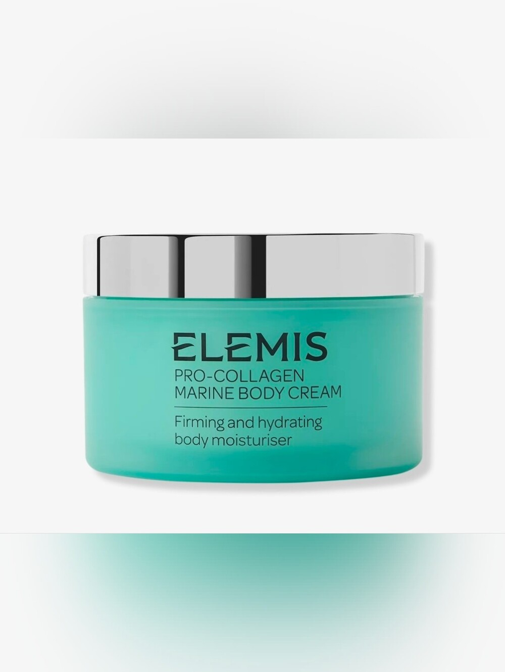 NIB Elemis Pro-Collagen Marine Body Cream Full Size